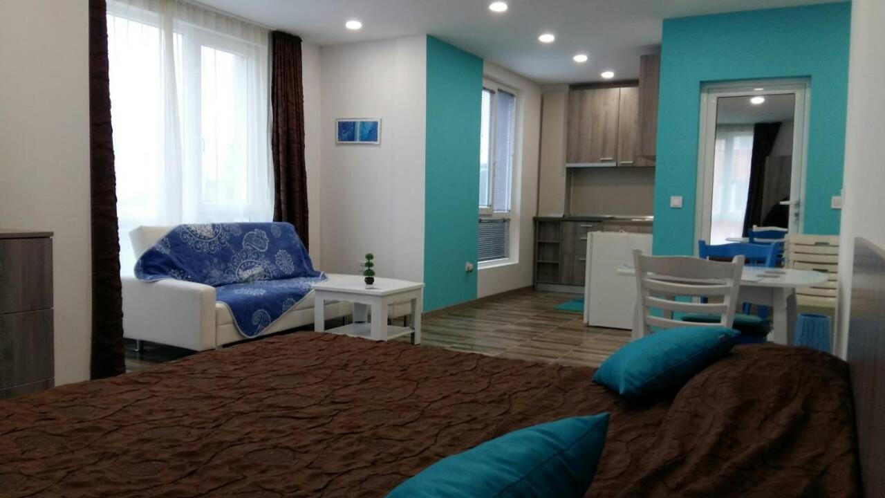 Дом Нептун Primorsko Extérieur photo