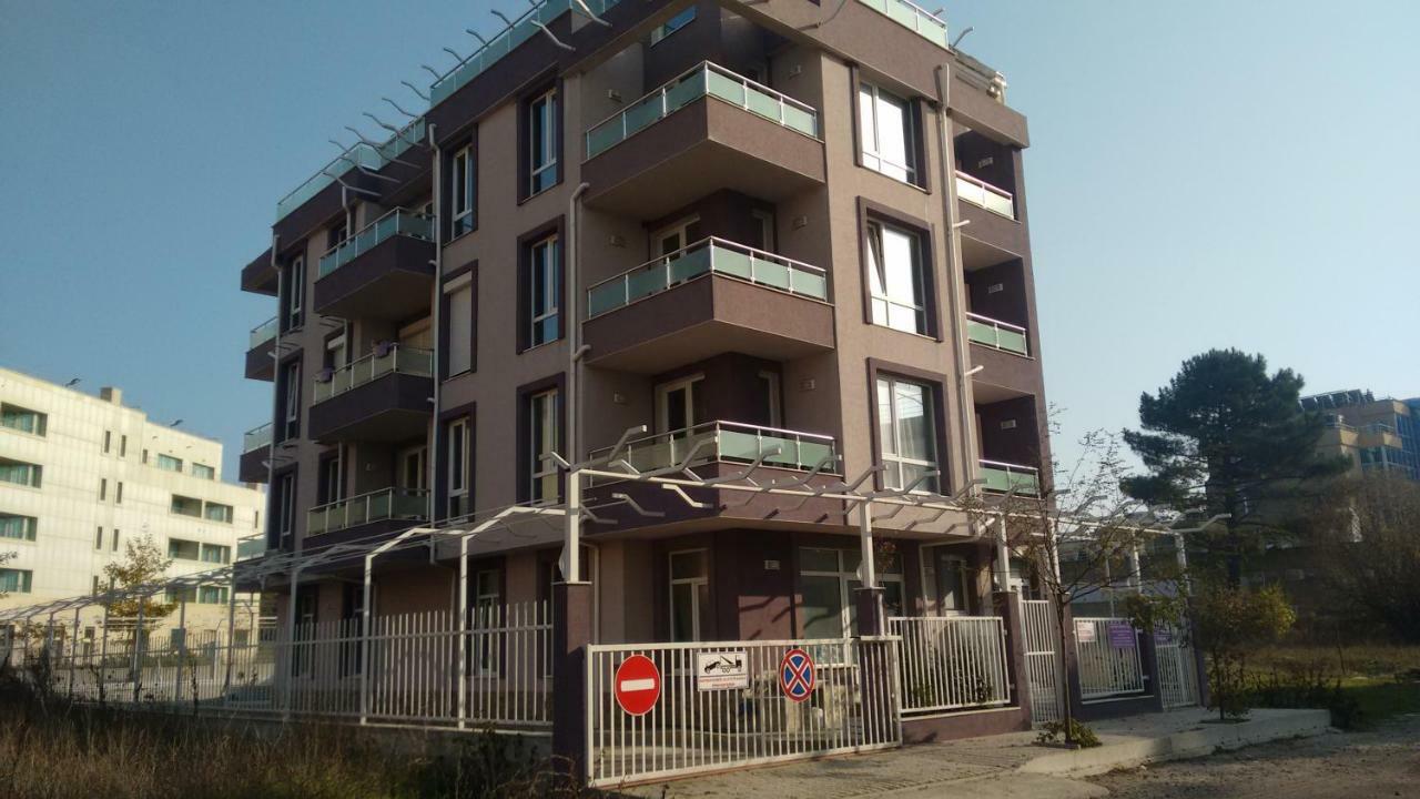 Дом Нептун Primorsko Extérieur photo