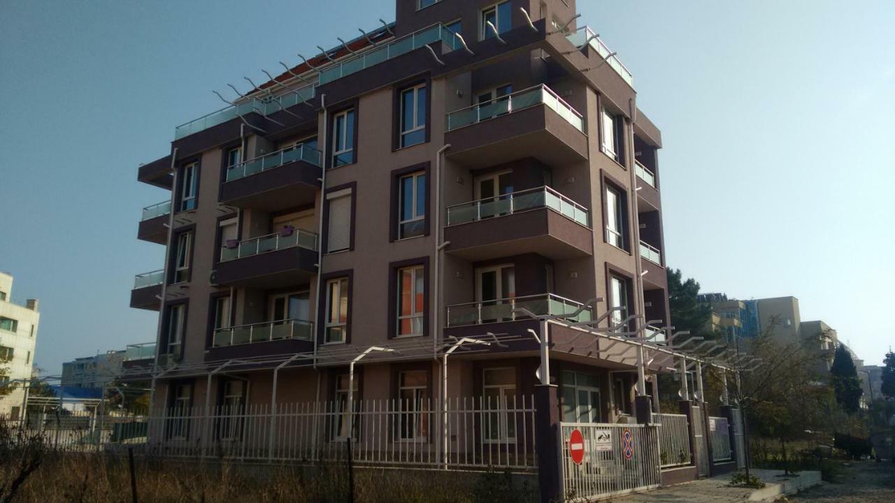 Дом Нептун Primorsko Extérieur photo